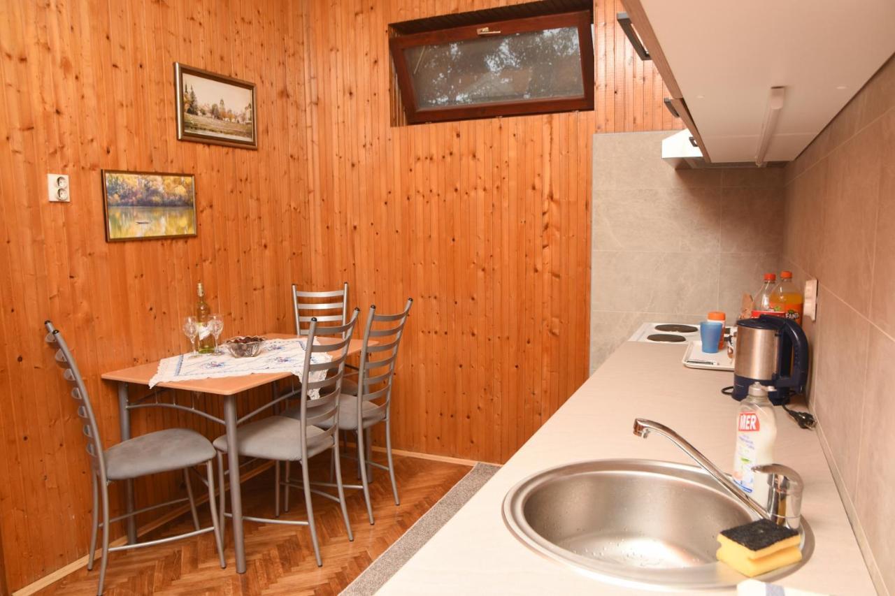 Apartman Woolf Senta المظهر الخارجي الصورة